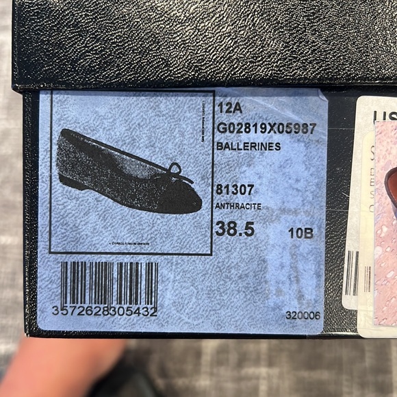 Chanel Ballerines - Picture 7 of 8